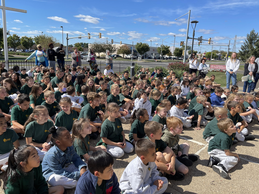 Awesome Saint Michael the Archangel Day Today!!!! God's light, Mr. "D